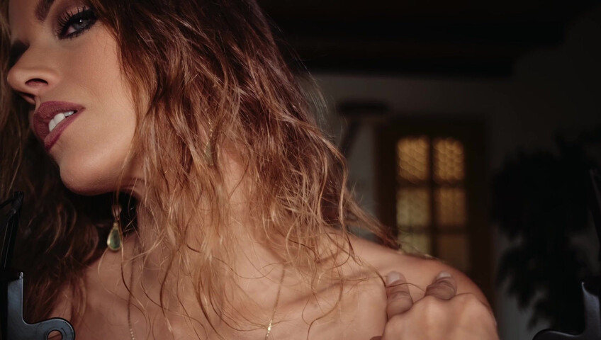 Gina Carla ASMR  - Soft Skin Touches! 15 July 2020