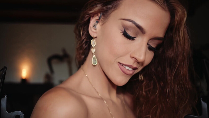 Gina Carla ASMR  - Soft Skin Touches! 15 July 2020