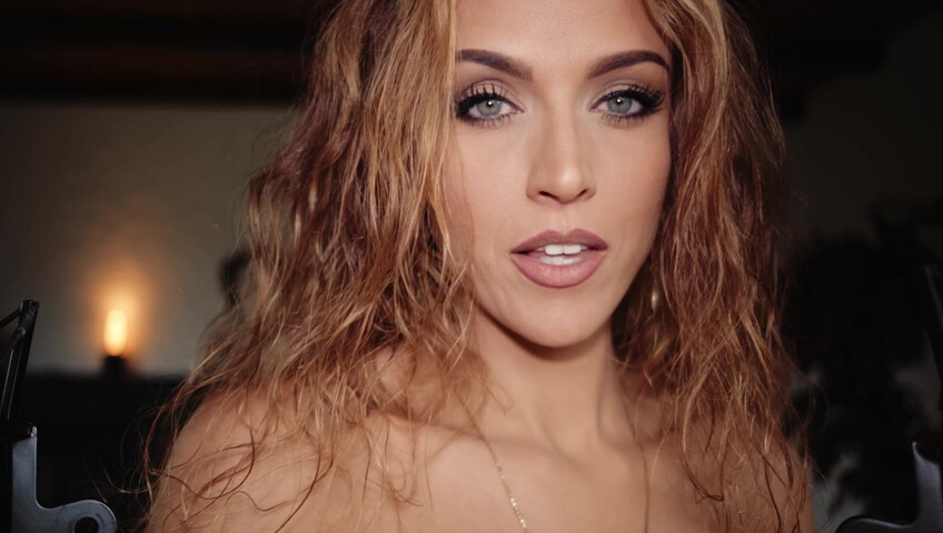 Gina Carla ASMR  - Soft Skin Touches! 15 July 2020