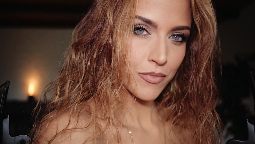 Gina Carla ASMR  - Soft Skin Touches! 15 July 2020