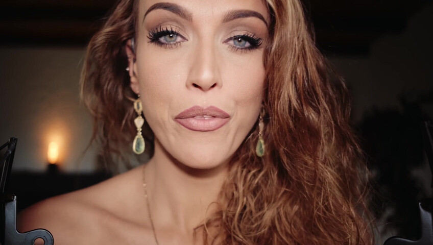 Gina Carla ASMR  - Soft Skin Touches! 15 July 2020