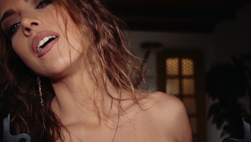 Gina Carla ASMR  - Soft Skin Touches! 15 July 2020