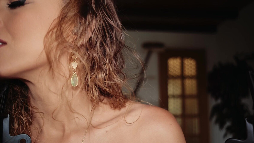 Gina Carla ASMR  - Soft Skin Touches! 15 July 2020