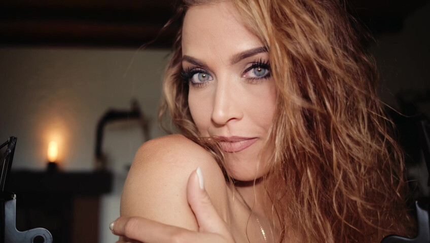 Gina Carla ASMR  - Soft Skin Touches! 15 July 2020