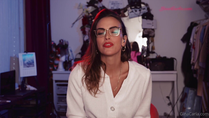 Gina Carla ASMR - 15 June 2024 - Gina Carla - Dr. G's Special Treatment