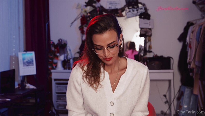Gina Carla ASMR - 15 June 2024 - Gina Carla - Dr. G's Special Treatment