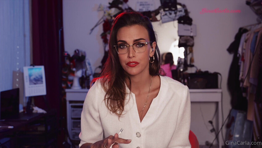 Gina Carla ASMR - 15 June 2024 - Gina Carla - Dr. G's Special Treatment