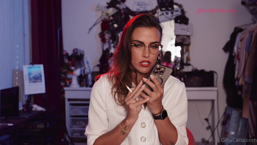 Gina Carla ASMR - 15 June 2024 - Gina Carla - Dr. G's Special Treatment