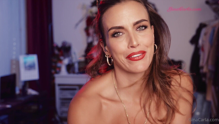 Gina Carla ASMR - 15 June 2024 - Gina Carla - Dr. G's Special Treatment