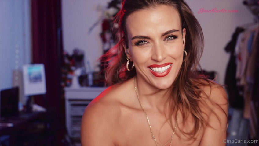 Gina Carla ASMR - 15 June 2024 - Gina Carla - Dr. G's Special Treatment