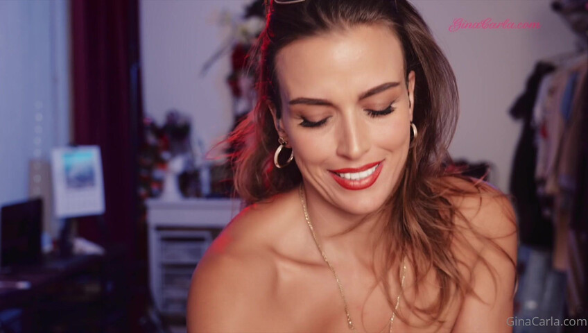 Gina Carla ASMR - 15 June 2024 - Gina Carla - Dr. G's Special Treatment