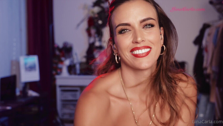 Gina Carla ASMR - 15 June 2024 - Gina Carla - Dr. G's Special Treatment