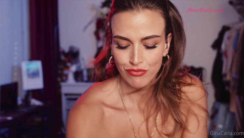 Gina Carla ASMR - 15 June 2024 - Gina Carla - Dr. G's Special Treatment