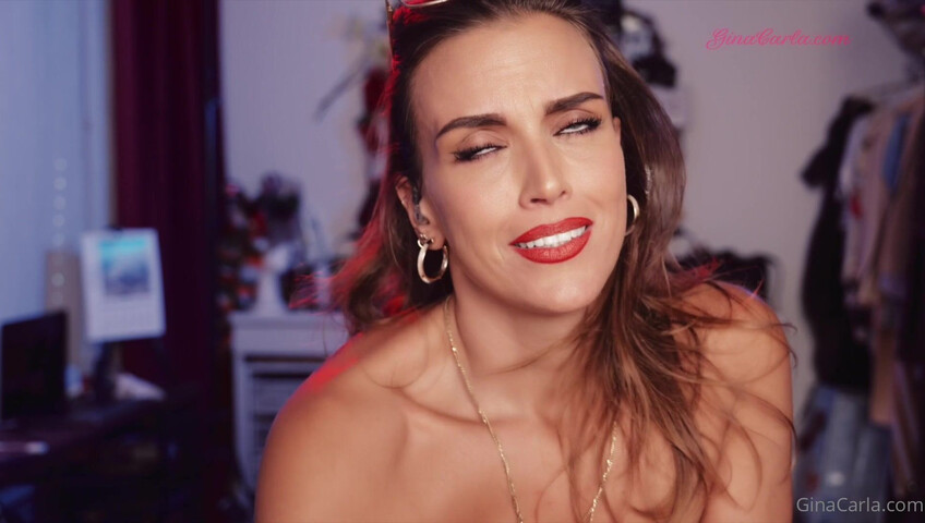 Gina Carla ASMR - 15 June 2024 - Gina Carla - Dr. G's Special Treatment