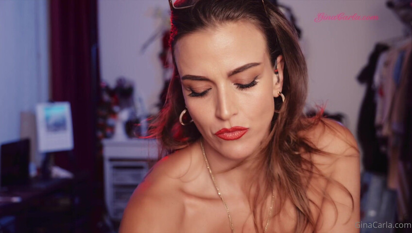 Gina Carla ASMR - 15 June 2024 - Gina Carla - Dr. G's Special Treatment