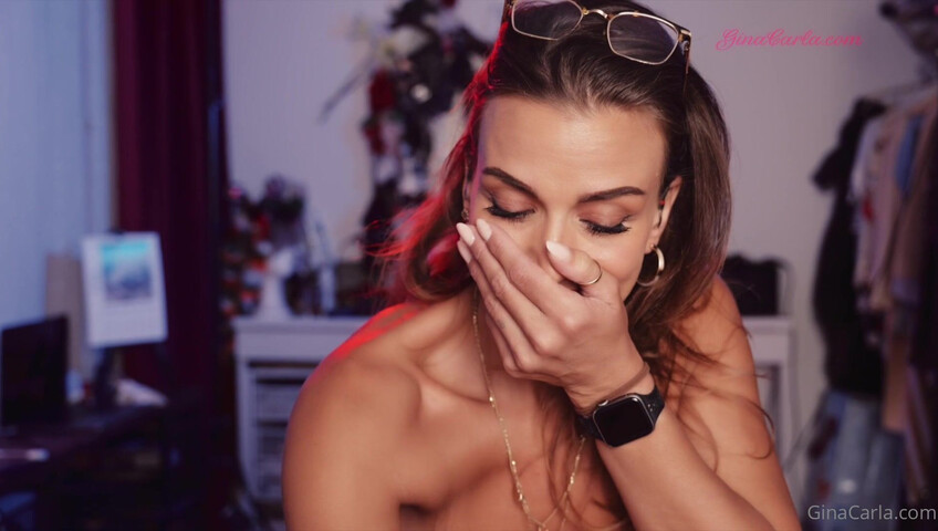 Gina Carla ASMR - 15 June 2024 - Gina Carla - Dr. G's Special Treatment