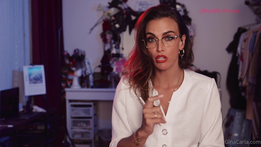 Gina Carla ASMR - 15 June 2024 - Gina Carla - Dr. G's Special Treatment