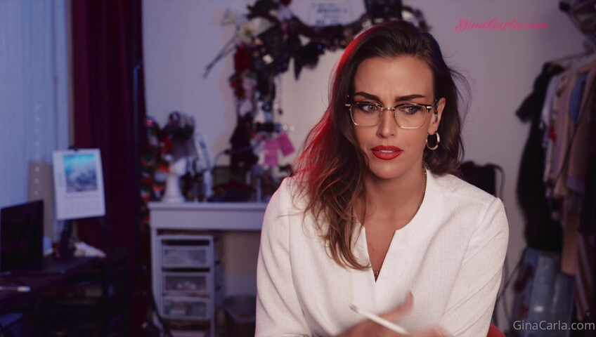 Gina Carla ASMR - 15 June 2024 - Gina Carla - Dr. G's Special Treatment