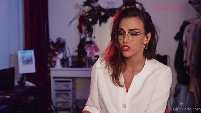 Gina Carla ASMR - 15 June 2024 - Gina Carla - Dr. G's Special Treatment