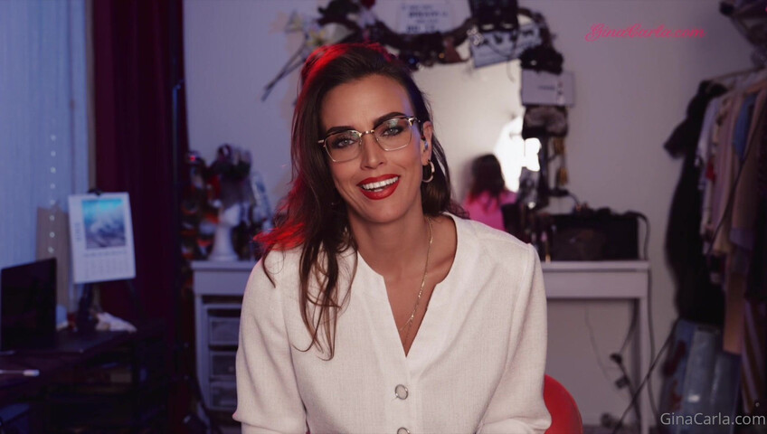 Gina Carla ASMR - 15 June 2024 - Gina Carla - Dr. G's Special Treatment