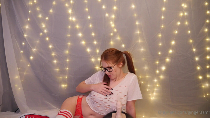 Ginger ASMR - 5 February 2021 - Distracted Encouragement