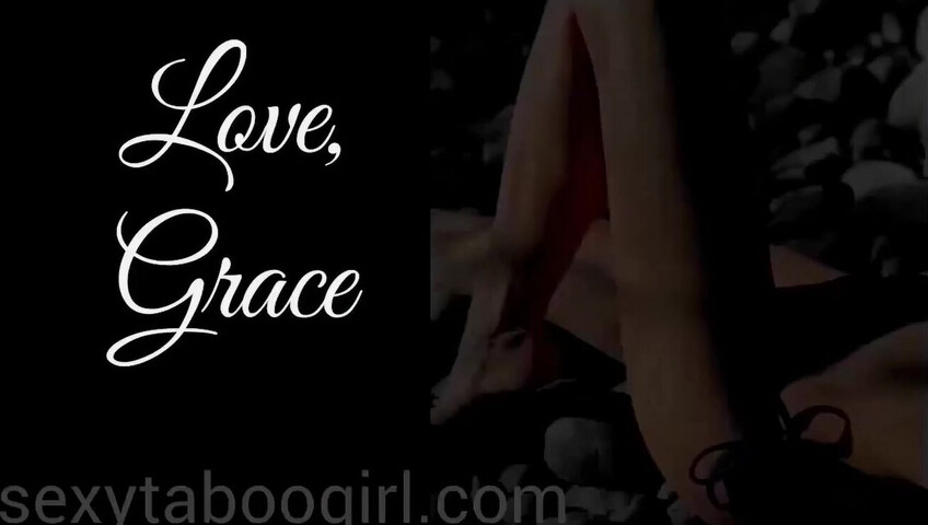 Grace Squirts - Morning Sex With Step Mommy