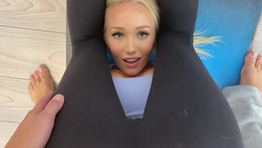GwenGwiz - Yoga Sex