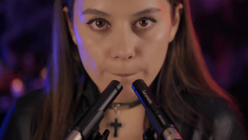 Honeygirl ASMR - Kisses