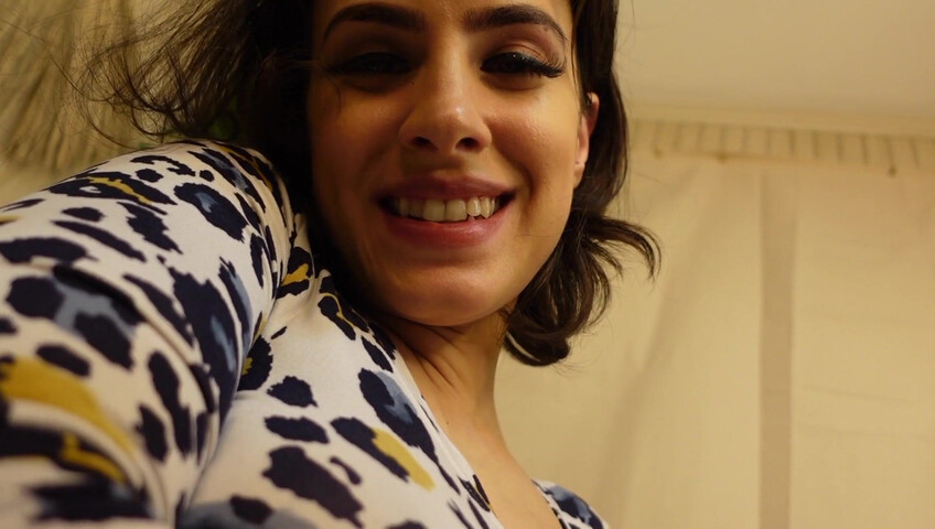 Irma La Dulce ASMR - 16 December 2024 - Milking You On My Lap​