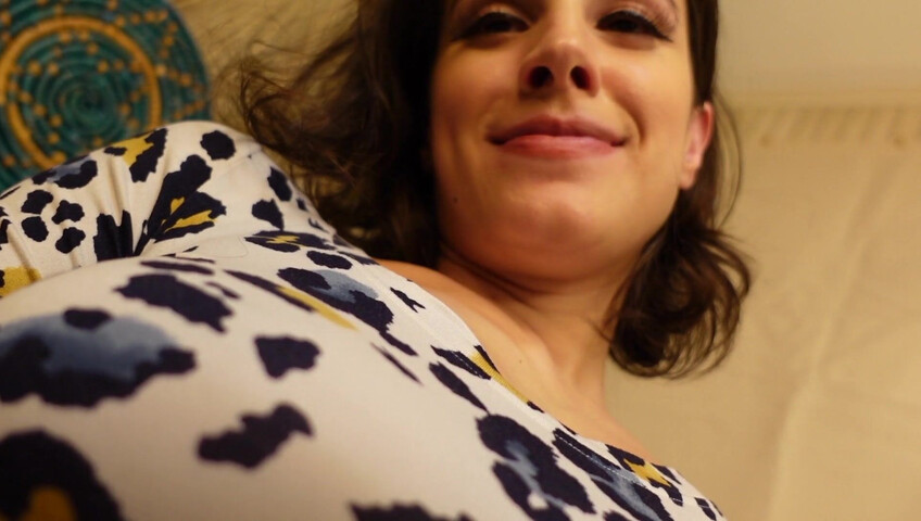 Irma La Dulce ASMR - 16 December 2024 - Milking You On My Lap​