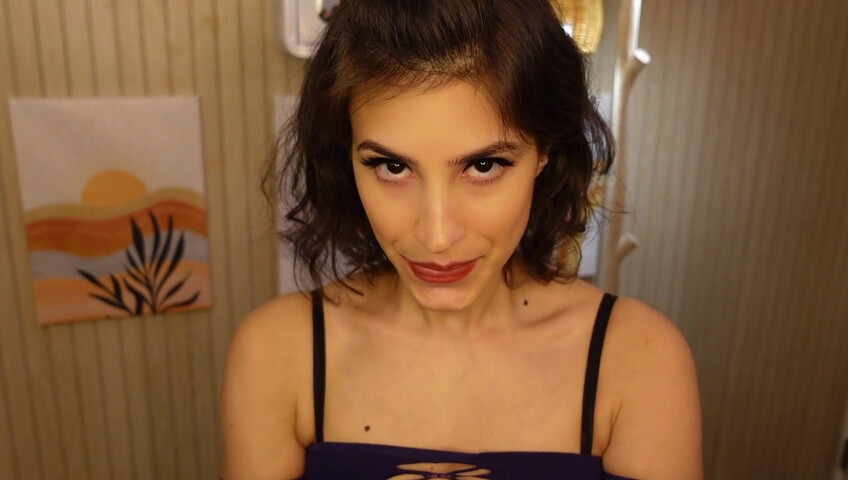 Irma La Dulce ASMR - Exxtra Friendly Nurse - Anxiety Relief SPM Clinic