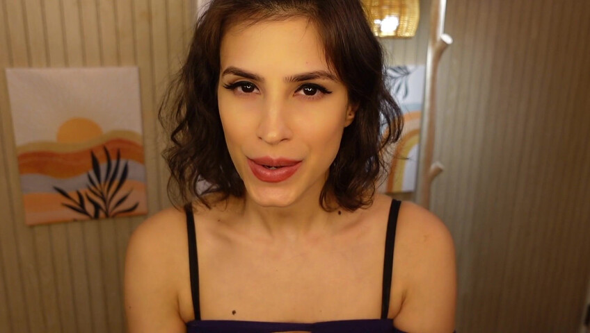 Irma La Dulce ASMR - Exxtra Friendly Nurse - Anxiety Relief SPM Clinic