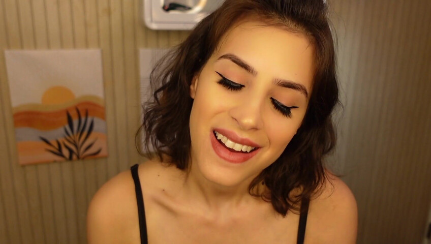 Irma La Dulce ASMR - Exxtra Friendly Nurse - Anxiety Relief SPM Clinic