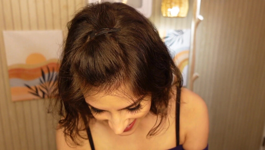 Irma La Dulce ASMR - Exxtra Friendly Nurse - Anxiety Relief SPM Clinic