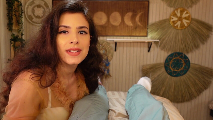 Irma La Dulce ASMR - Red Energy Reiki