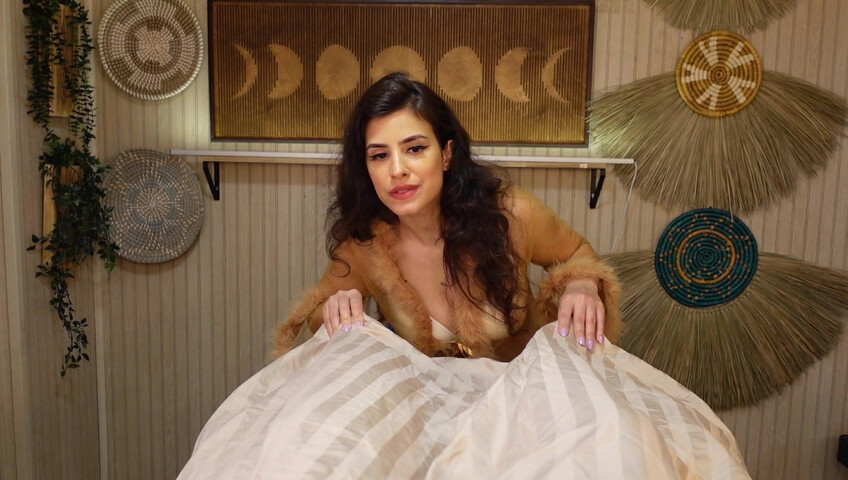 Irma La Dulce ASMR - Red Energy Reiki