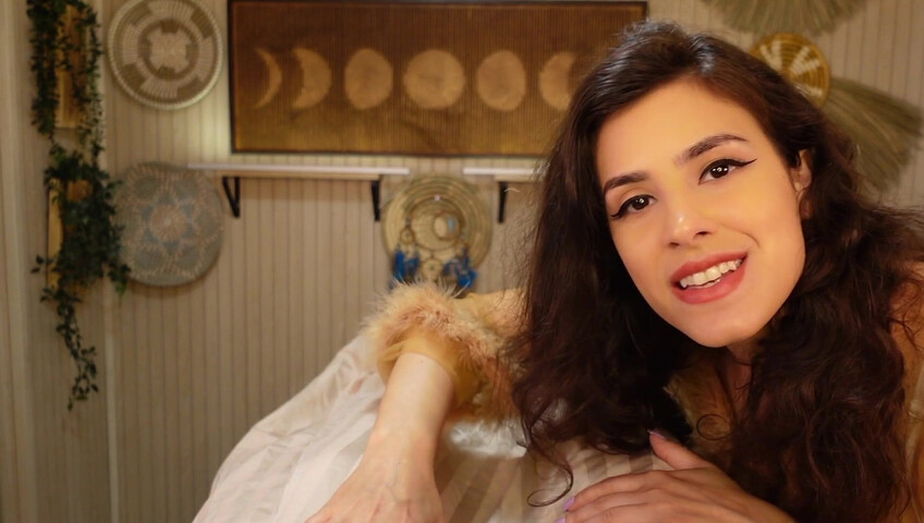 Irma La Dulce ASMR - Red Energy Reiki