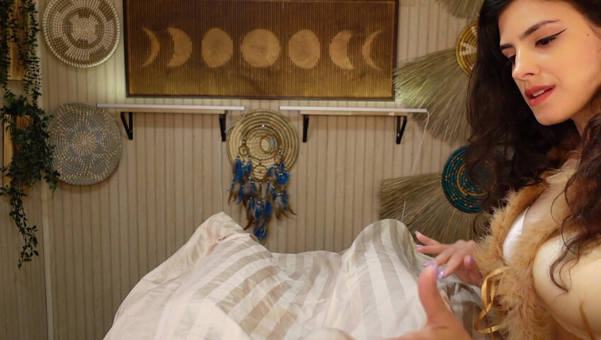 Irma La Dulce ASMR - Red Energy Reiki