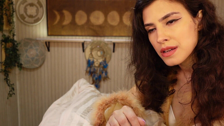Irma La Dulce ASMR - Red Energy Reiki