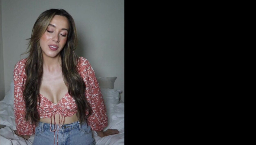 Isabella ASMR 1 September 2024 - your sister's BFF still likes you