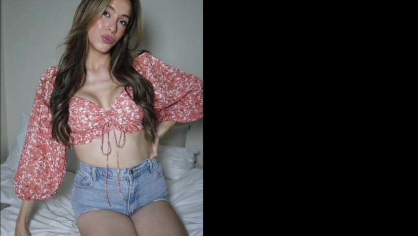 Isabella ASMR 1 September 2024 - your sister's BFF still likes you