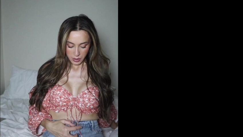 Isabella ASMR 1 September 2024 - your sister's BFF still likes you