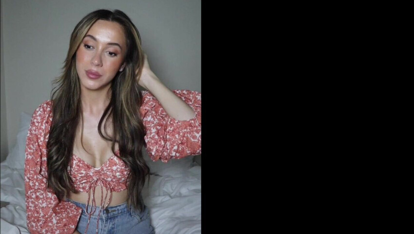 Isabella ASMR 1 September 2024 - your sister's BFF still likes you