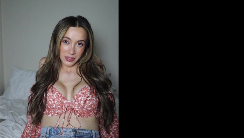 Isabella ASMR 1 September 2024 - your sister's BFF still likes you