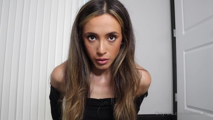 Isabella ASMR 17 June 2022 - girlfriend's BFF hits on you