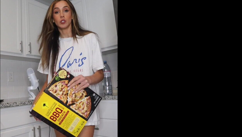 Isabella ASMR 2 August 2022 - find your best friend's sister in the kitchen at night