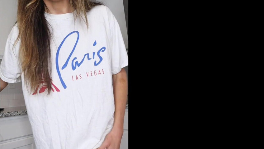 Isabella ASMR 2 August 2022 - find your best friend's sister in the kitchen at night