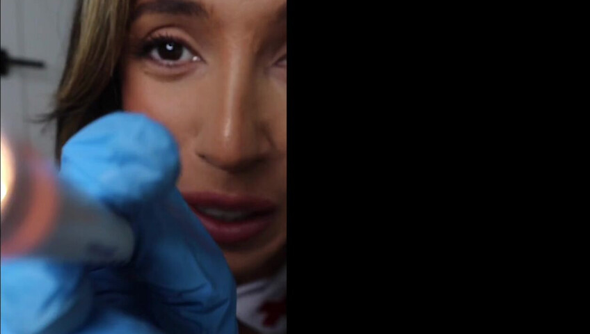 Isabella ASMR 29 April 2022 - nurse takes care of you