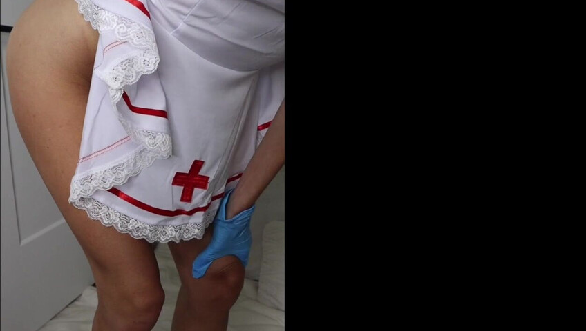 Isabella ASMR 29 April 2022 - nurse takes care of you