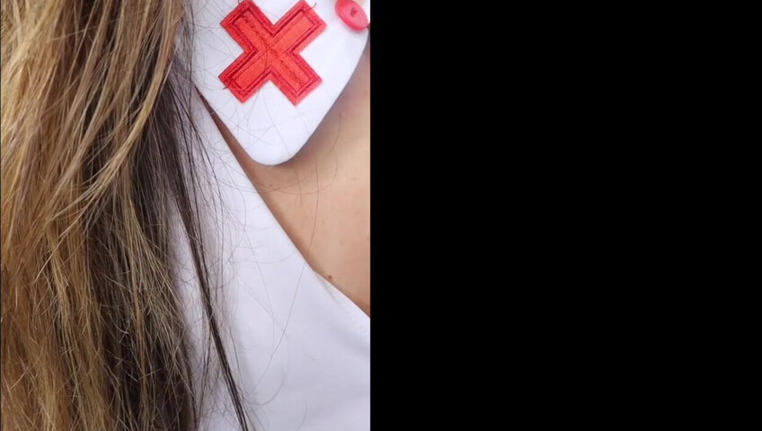 Isabella ASMR 29 April 2022 - nurse takes care of you